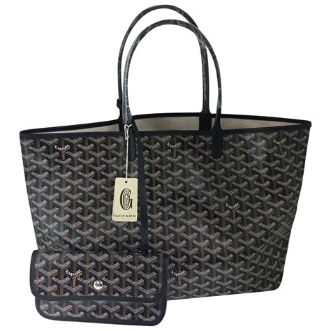 goyard saint louis tote pm|inside goyard tote.